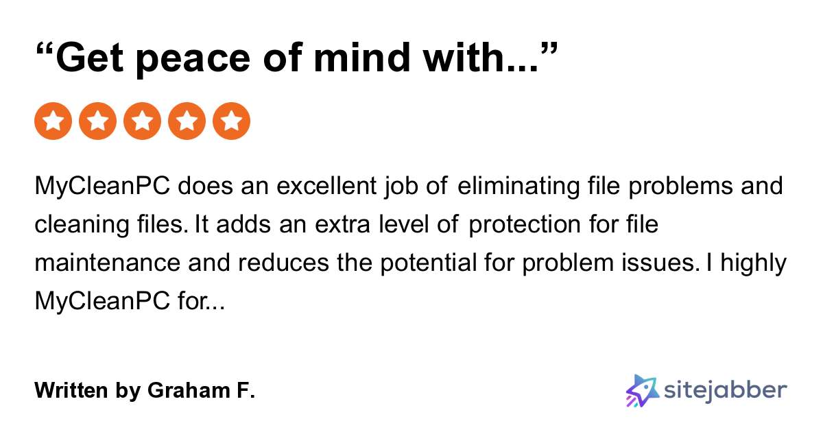 MyCleanPC's tweet card. 492 reviews for MyCleanPC, 4 stars: 'Kathy was great in her research and expertise. She assured me she would get it resolved. And she did. Great Service and technical skills.'"