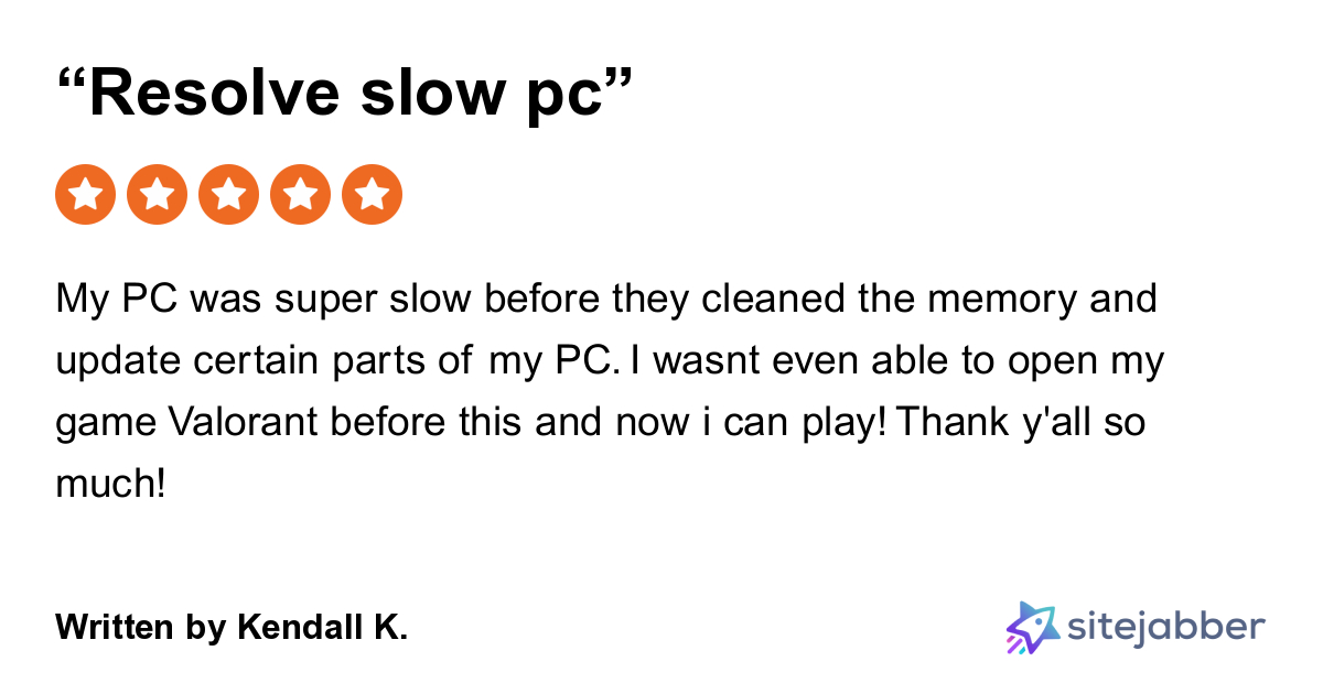 MyCleanPC's tweet card. 492 reviews for MyCleanPC, 4 stars: 'Kathy was great in her research and expertise. She assured me she would get it resolved. And she did. Great Service and technical skills.'"