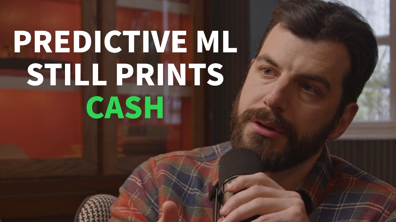 TectonAI's tweet card. Hard Learned Lessons from Over a Decade in AI