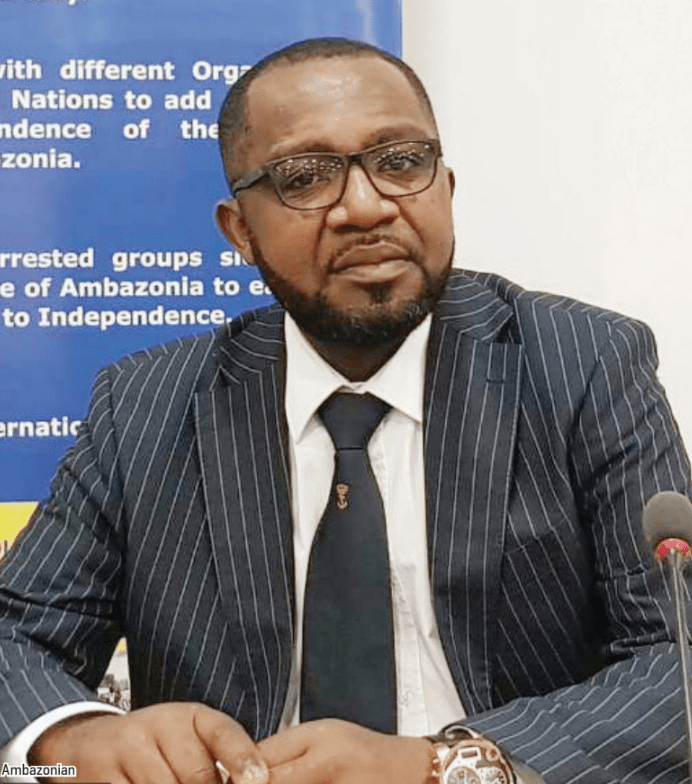 sisiku_ayuktabe's tweet card. September 22 of every year is historic in the life of the Ambazonians, otherwise referred to as Anglophone Cameroons, since it commemorates the 2017pro-independence protests that culminated in the...