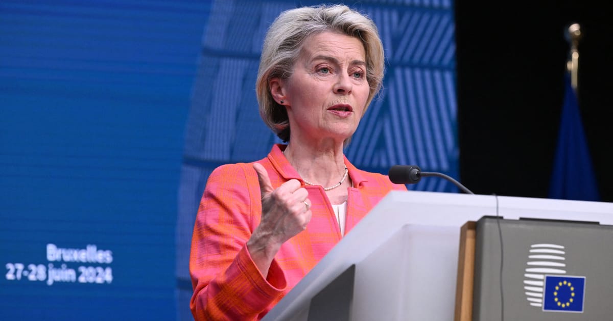 Joakimsoder's tweet card. A protracted standoff among rival political factions could mean all commissioners squeeze through.