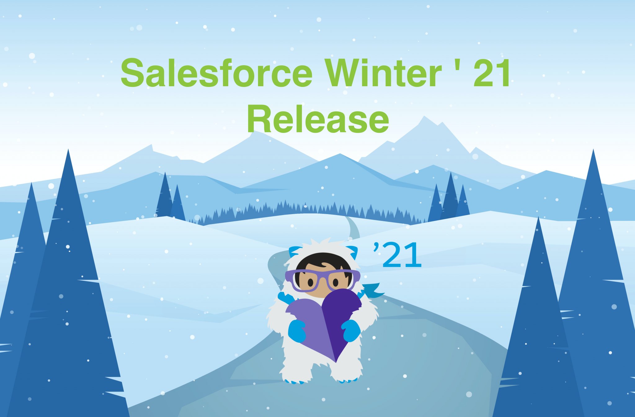 fullcrmsolution's tweet card. Learn how your business can utilise the recent updates from Salesforce's Winter '21 release. See the Fullcrm top 7 features to improve the user experience.