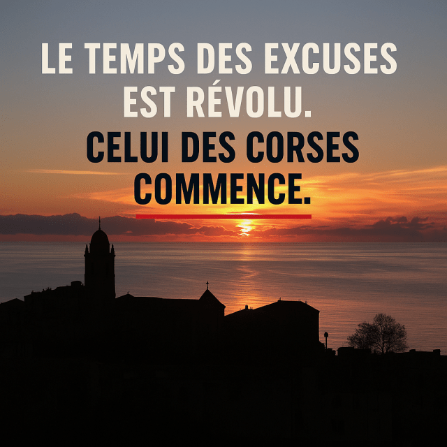 polettifrederic's tweet card. Le collectif « Agissons contre la cherté des carburants en Corse » a agi avec détermination, révélant des problèmes ignorés par les autorités. Les citoyens fatiguent d’u…