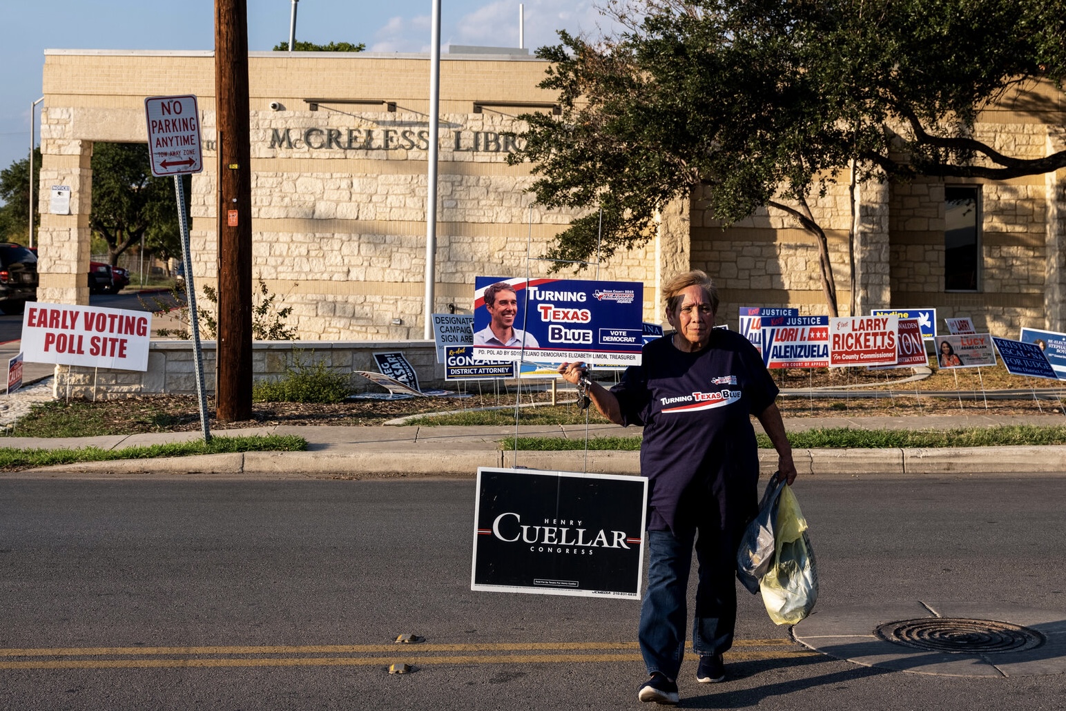 DemocracyDocket's tweet card. Read about the fight for democracy from activists, elected officials, legal experts and others.