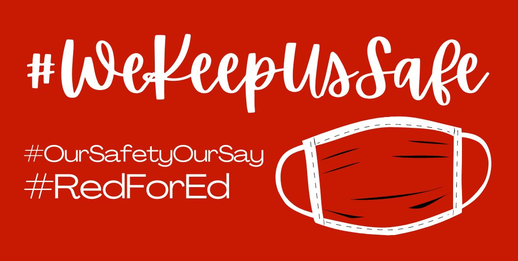 MattixnotMatrix's tweet card. As the employees that do this work, it's vital that we have say over the terms and conditions of our work. Our Safety, Our Say is more than a slogan, it should be our practice. Please read our open...