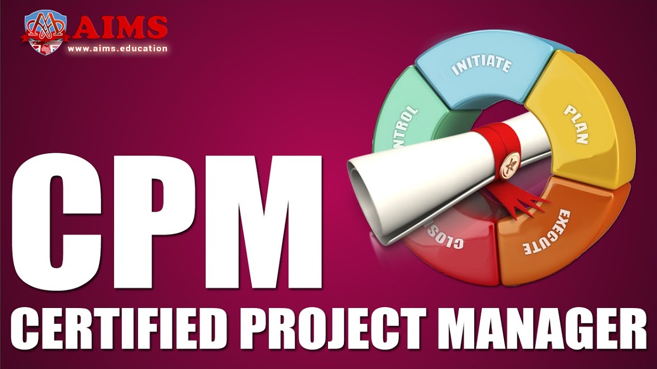 EducationAIMS's tweet card. Project Management Certification Online – Become a Certified Project...