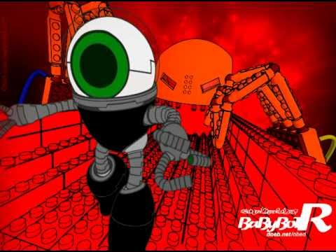 DesignCosmic's tweet card. B-Bot