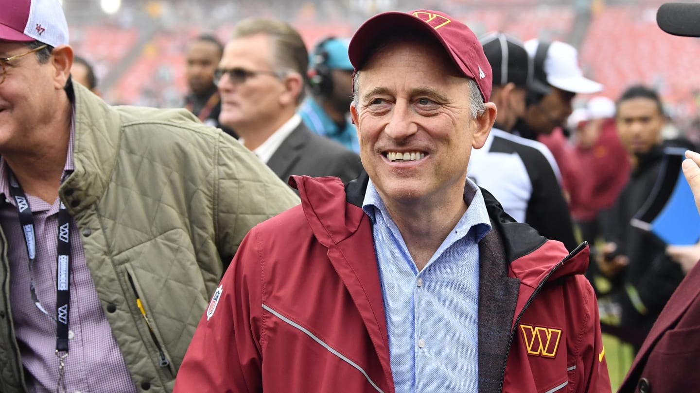 CommandersFN's tweet card. The NFLPA's survey of players exposed some clear issues within the Washington Commanders organization.