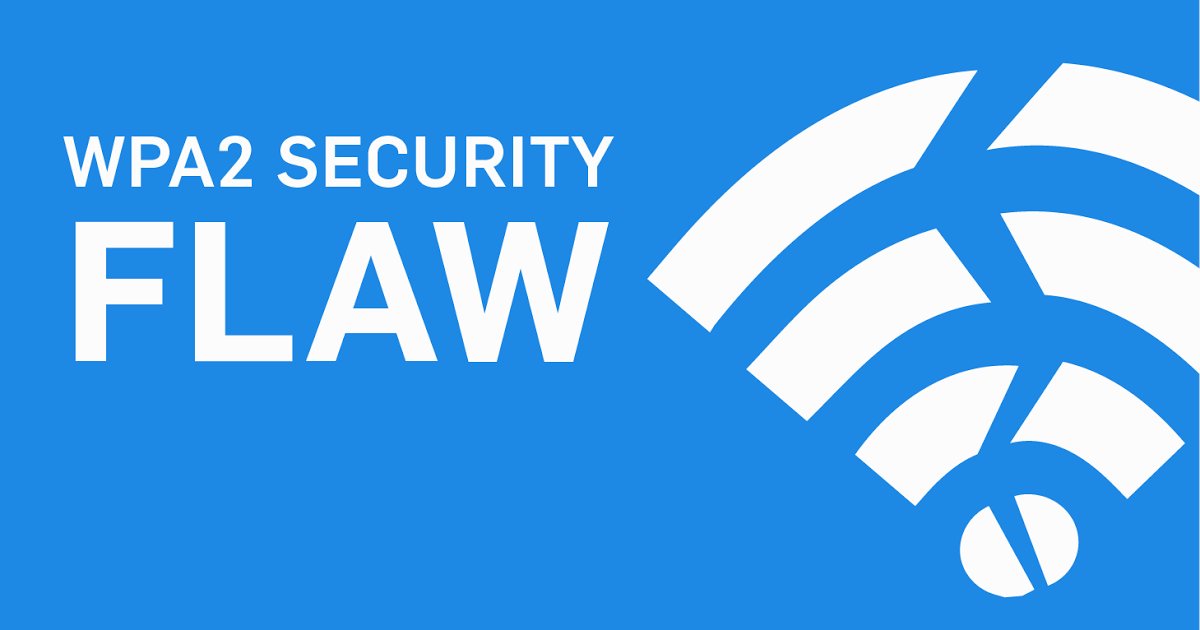 hostingahead's tweet card. On October 16, 2017, the WPA2 Security Flaw “KRACK” vulnerability was made public. If exploited, it could allow hackers to decrypt and read Wi-Fi-transmitted network traffic in some situations.