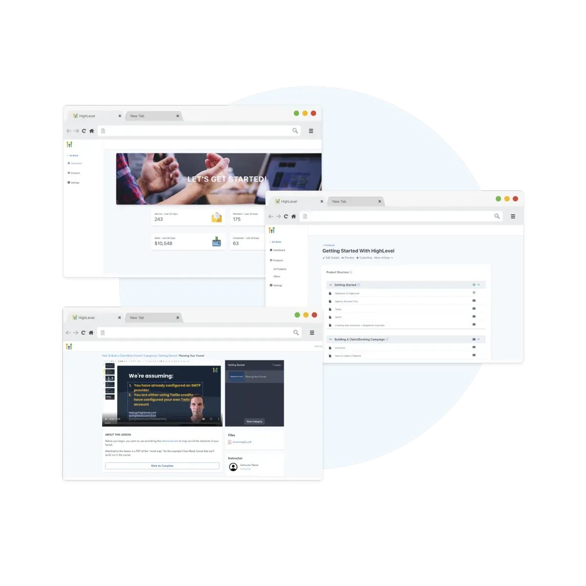 AIssential_Pro's tweet card. Agencies launch AI services without coding by using HighLevel’s white-label AI tools, prebuilt workflows and visual builders.