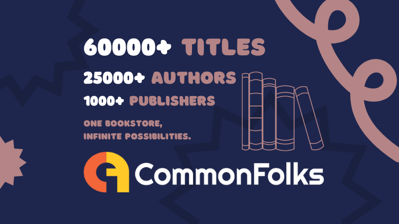 CommonFolks_in's tweet card. Discover CommonFolks – India’s leading online bookstore for Tamil novels, literature, children’s stories, poetry & more from all top publishers & authors. Secure payment, quick delivery & exclusive...