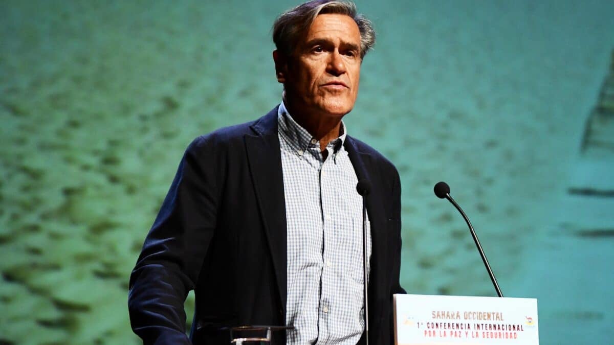 fcarrionmolina's tweet card. El PSOE ha vuelto a erigirse este miércoles en principal defensor de Marruecos en contra de la decisión mayoritaria del bloque que conforman los