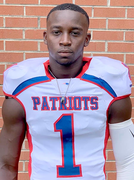 DemopolisTimes's tweet card. Linden High School rising senior Timothy Thurman Jr. has decided to attend West Point and play football for Army after graduating next spring. Thurman has had a long varsity career for the Patriots,...