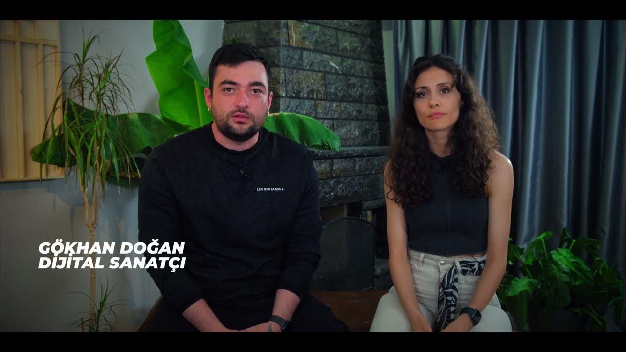 nftprimecom's tweet card. Özge Doğan ve Gökhan Doğan’dan Geyikli Gece NFT koleksiyonu: Büyük...