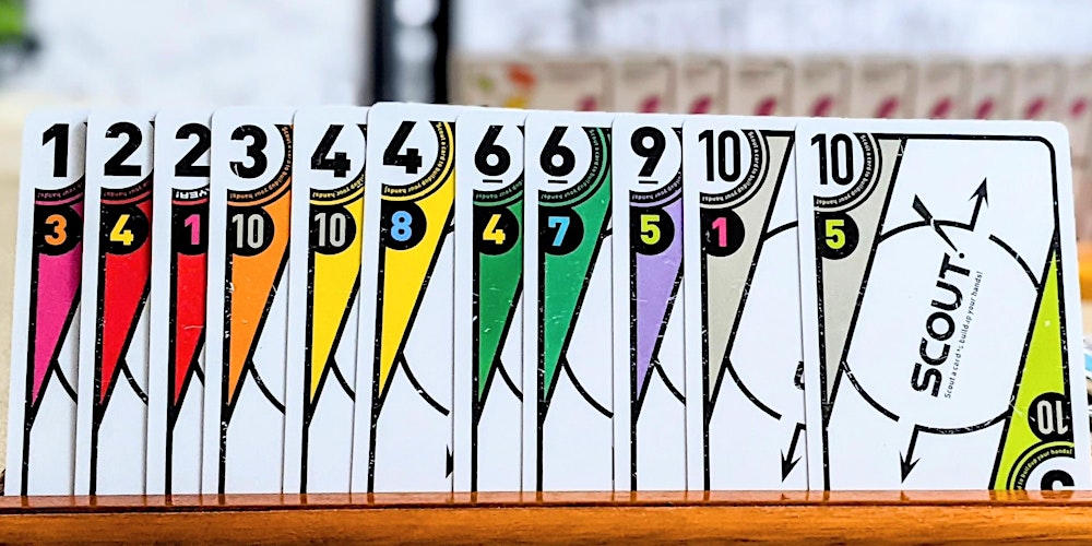 G2Summit's tweet card. 4 Days of Board Gaming in the Granite State!