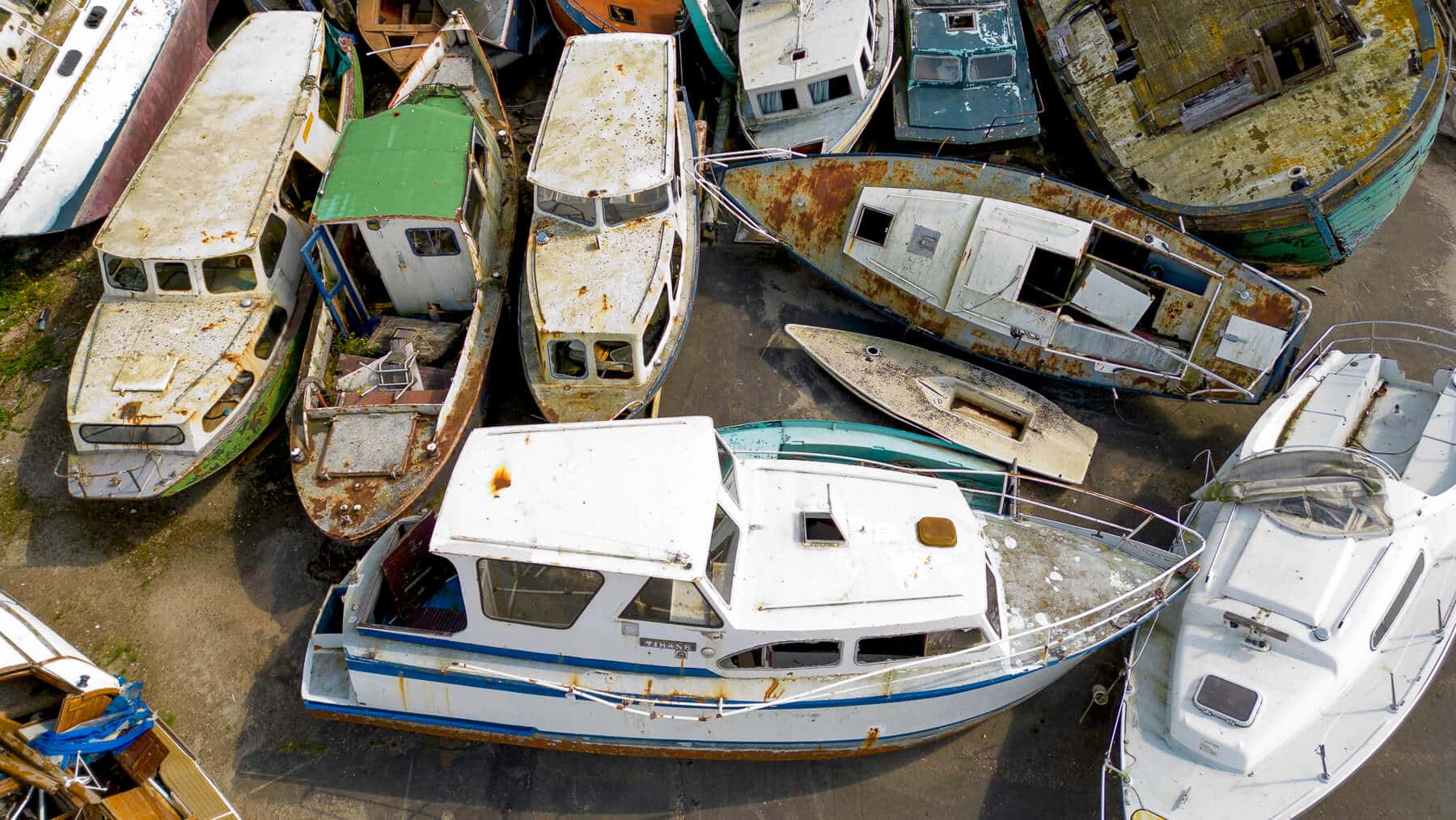 Sea_Help's tweet card. Trends, Technologien und Nischenstrategien für sauberes Schiffsrecycling.