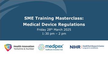 Devices4Dignity's tweet card. Delivered by Dr Avril McCarthy, the Pathways to Implementation and Impact Co-Theme Lead for the NIHR HRC in Long Term Conditions (D4D)