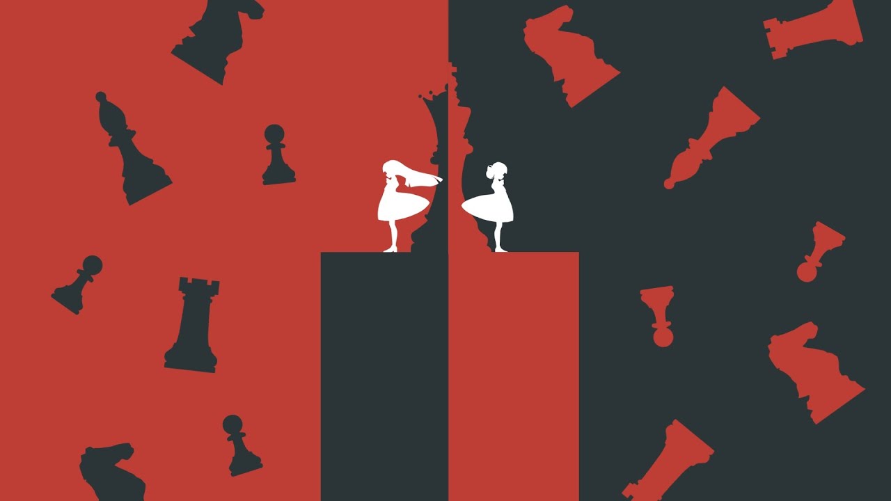 Moppeoppe's tweet card. Legend of The Twin Princess - Hololive Fan Animation Dedicated to...