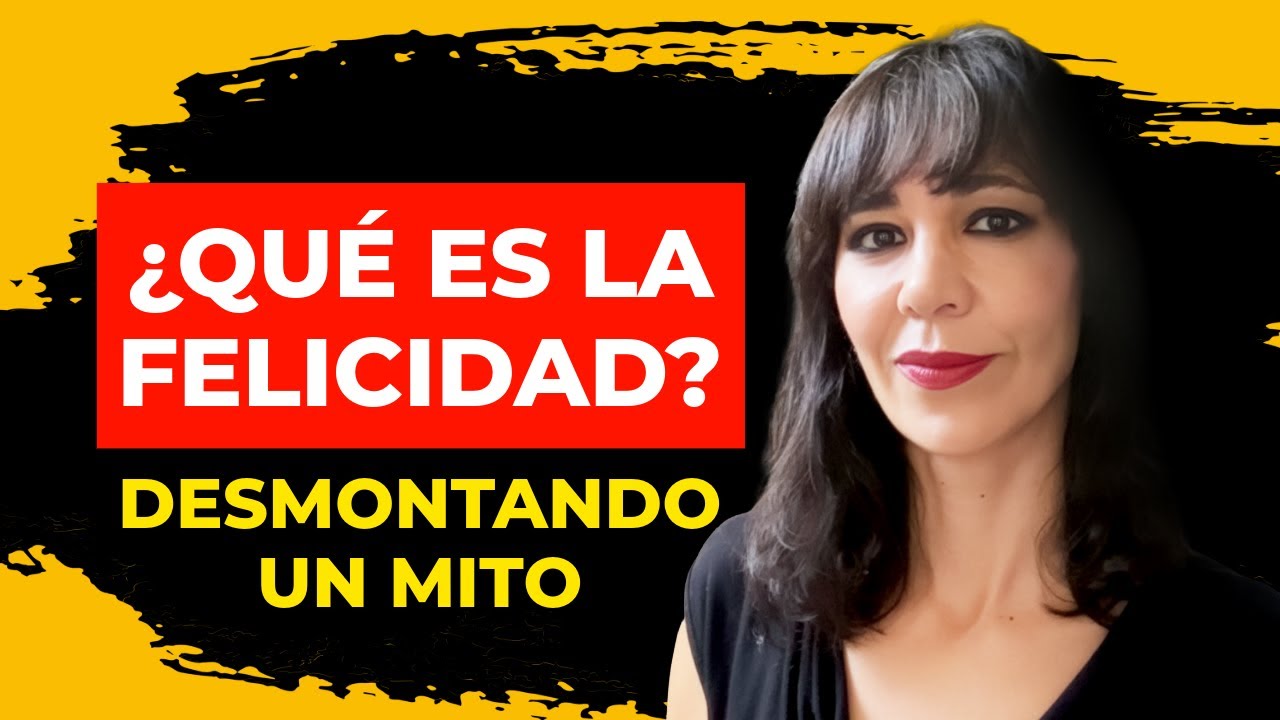 EAbstracta8's tweet card. ¿Qué es la FELICIDAD? FORJA 316