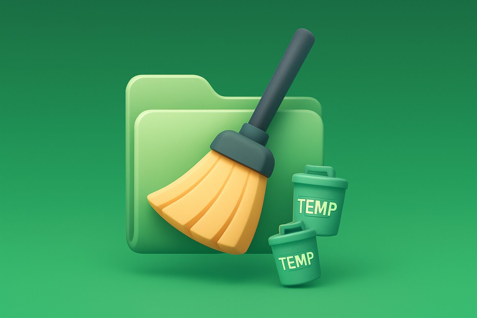 guidantech's tweet card. Clear cache files in Windows 10 with this complete step-by-step guide. Boost your PC speed, free up storage, and fix common system and browser issues easily.