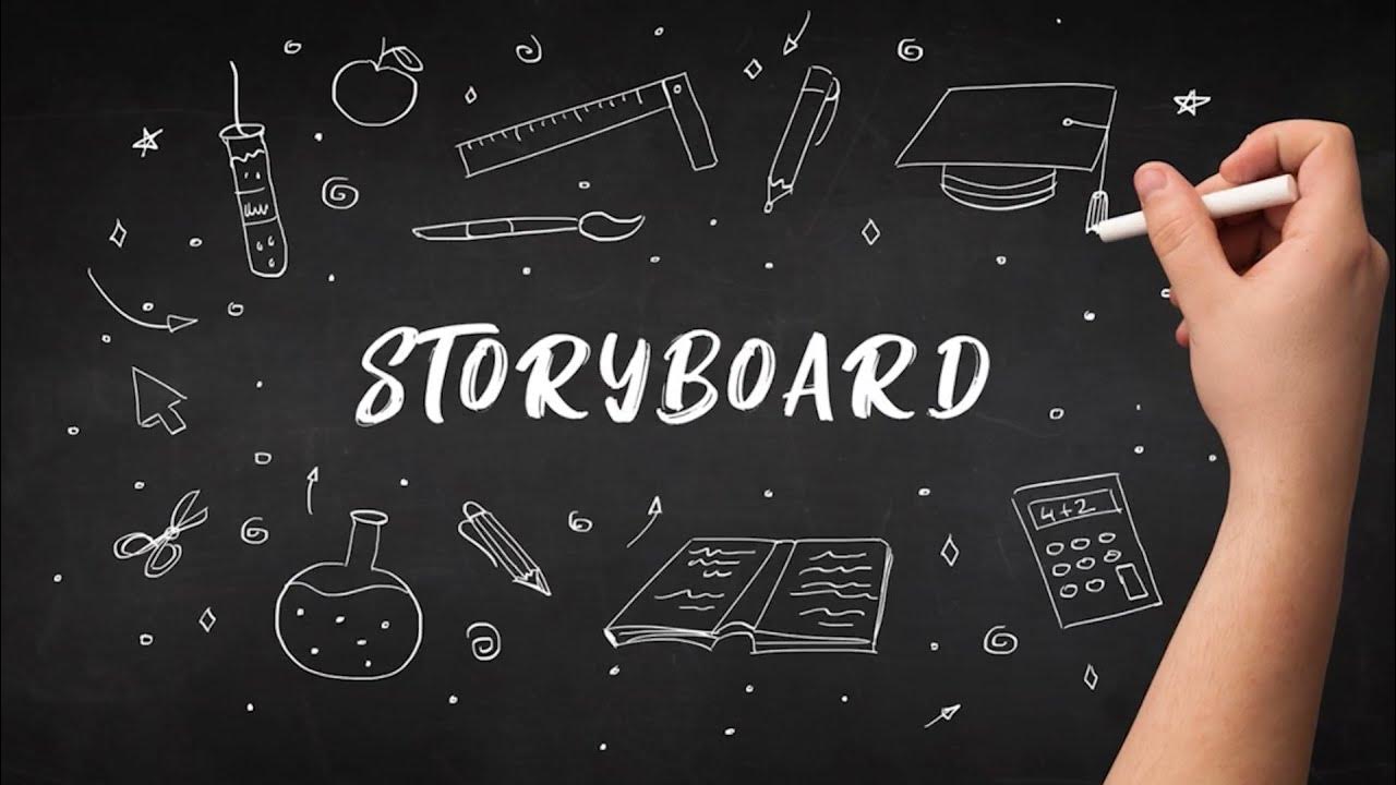 PracticumDesign's tweet card. Storyboarding: Not just for movies.