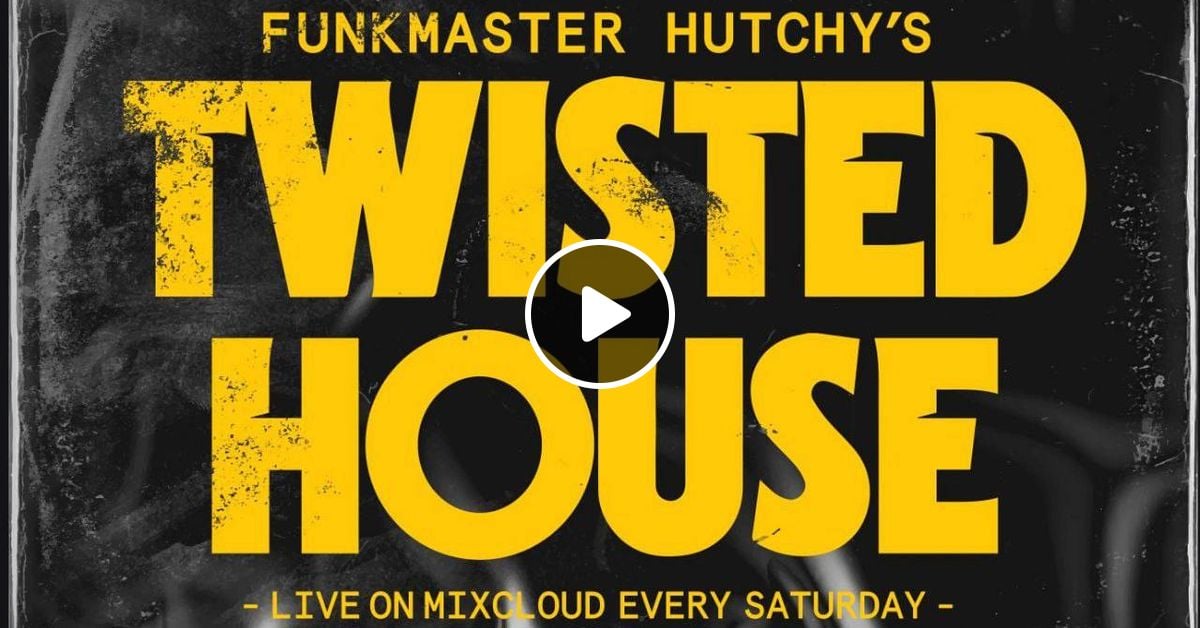 whowatme's tweet card. Twisted House Show. Saturdays 7pm ( UK Time ) right here on mixcloud, also tiktok join the telegram channel for exclusives t.me/funkmasterhutchy tiktok@funkmasterhutchy