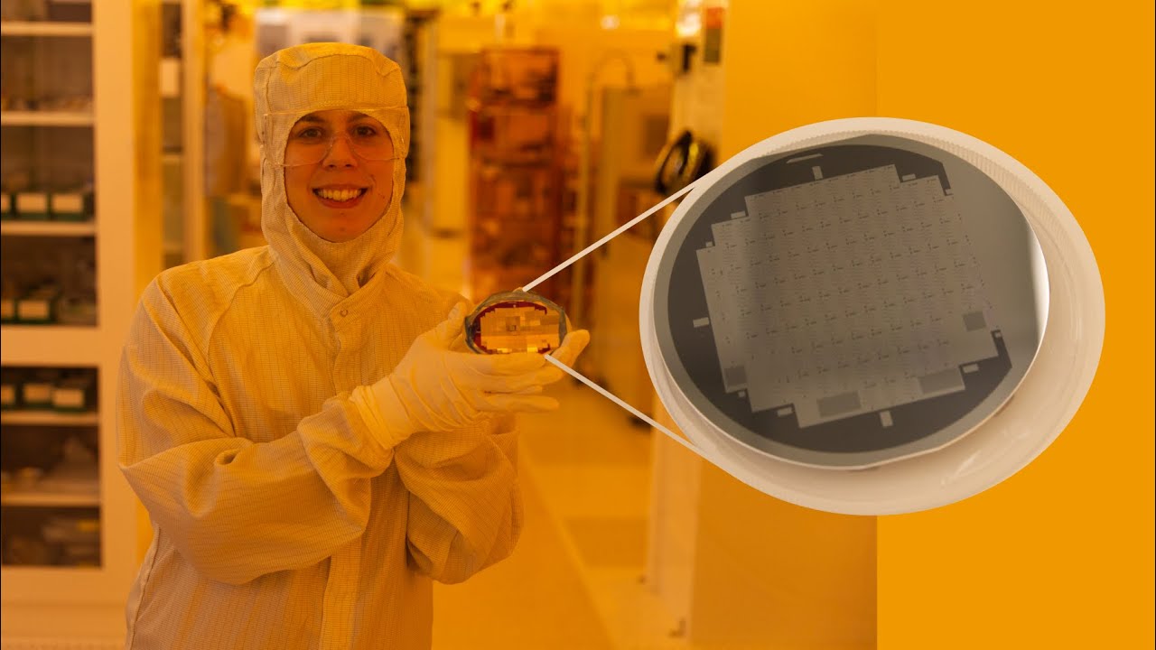 ConScienceAB's tweet card. How to make a superconducting qubit