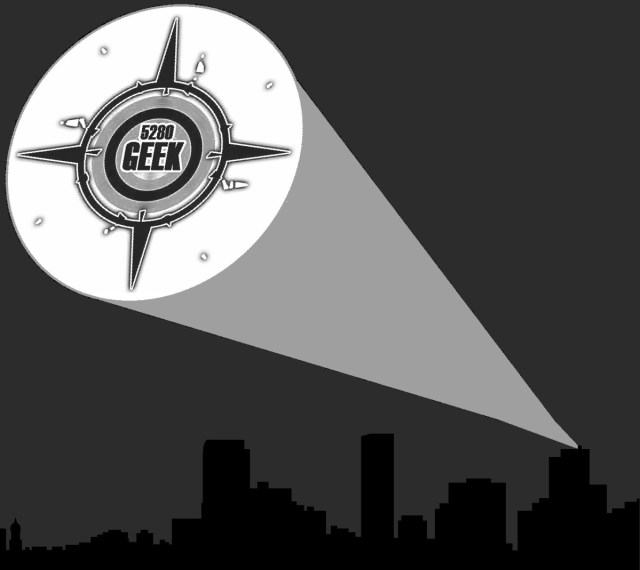 5280Geekme's tweet card. Live from the Figus studio comes the award-winning Weekend Geek Update podcast sponsored by Tron Ares. Like or share this podcast for a chance at a free pair of tickets to see the new movie in thea…