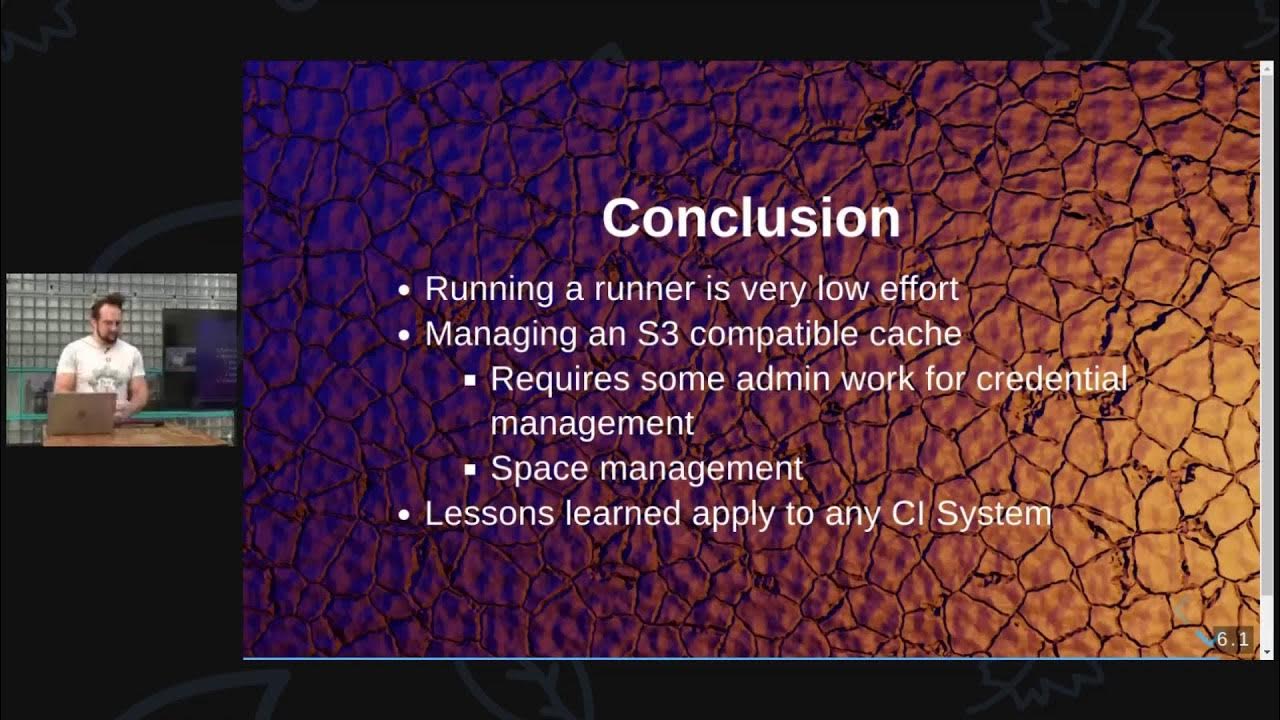 rustlinz's tweet card. Rust Linz Meetup, 31st Edition