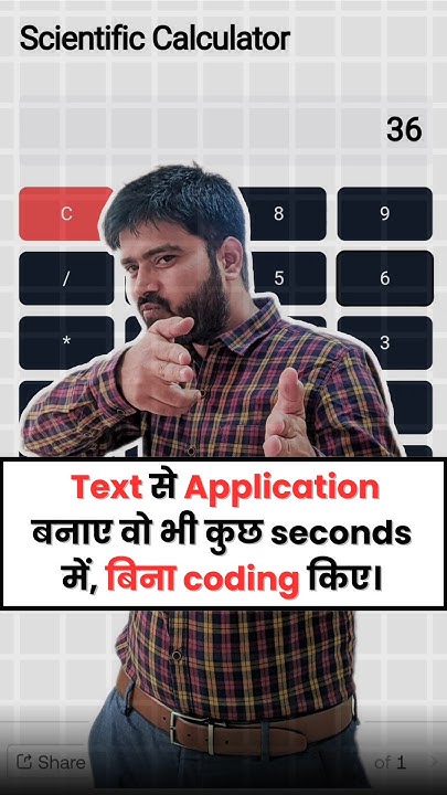technopuraan's tweet card. Turn your idea into application using just text.