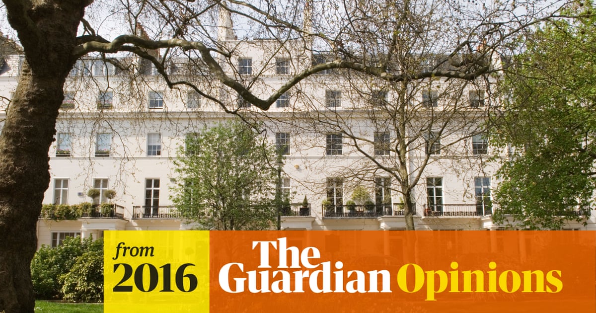 ilnotariato's tweet card. Why we started running trips to homes of the mega-rich that shed light on the offshore deals pushing up house prices