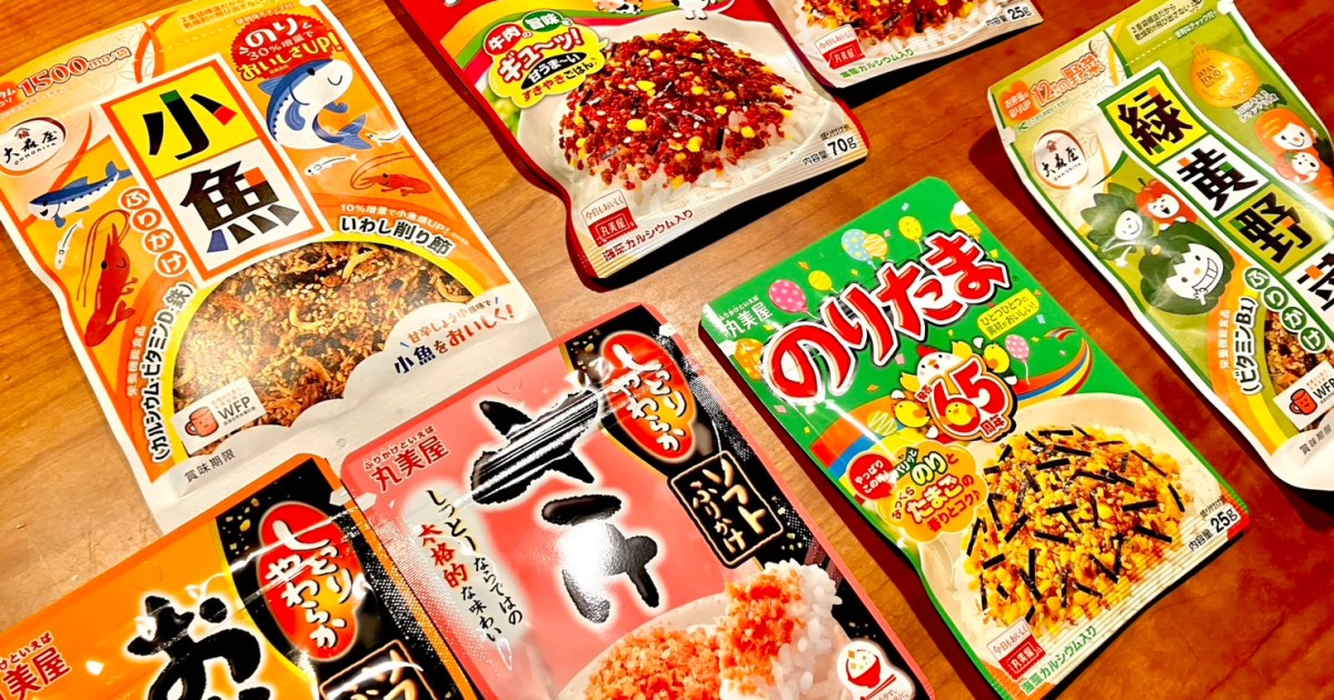 RocketNews24's tweet card. いろいろな種類があって、気軽にお米の味変ができる「ふりかけ」。 筆者もこれまで様々な味のふりかけにお世話になってきたのだが……ある日、ふと思いついたことがある。 …