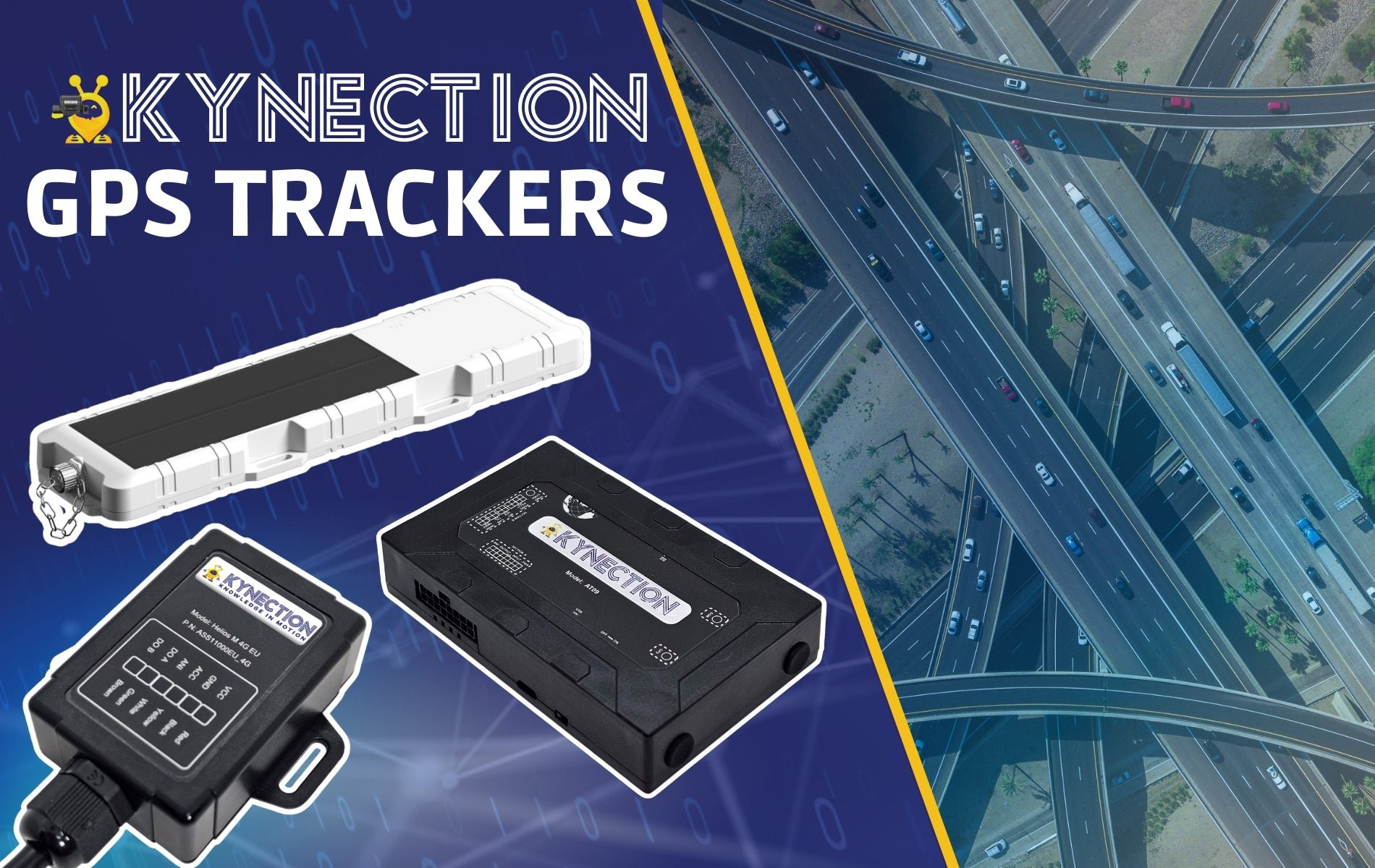 kynection's tweet card. Navigate with precision using our GPS devices. Explore our range featuring top brands like Helios and Telstra. Stay on track wherever you go.