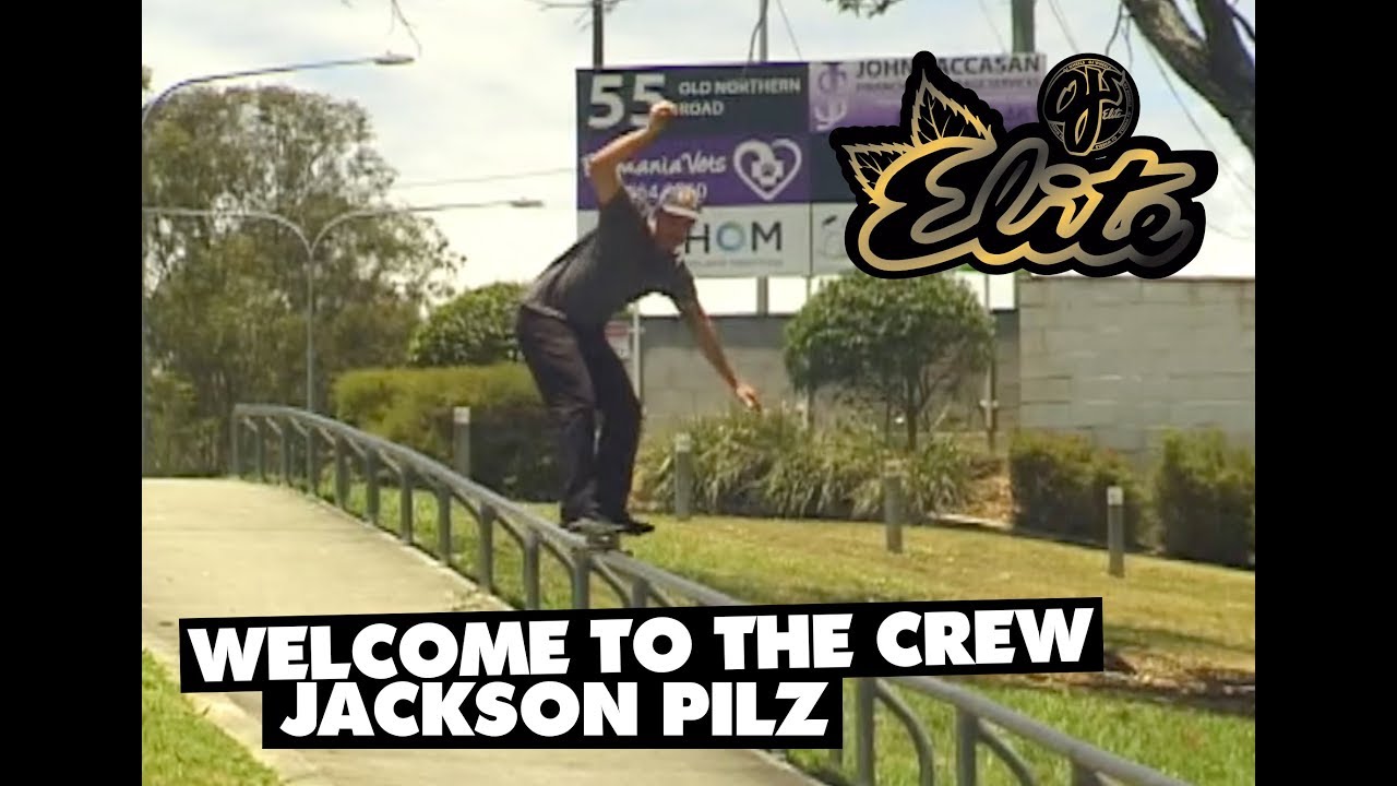 ModusBearings's tweet card. Elite Urethane | Welcome to the Crew, Jackson Pilz