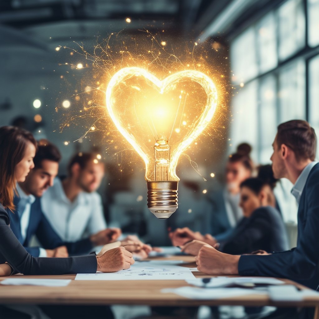 BettOrgs's tweet card. Dangerous entrepreneur's trap: falling in love with ideas! Discover business design strategies to overcome this on the way to innovation.