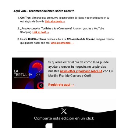 Tweet card summary image