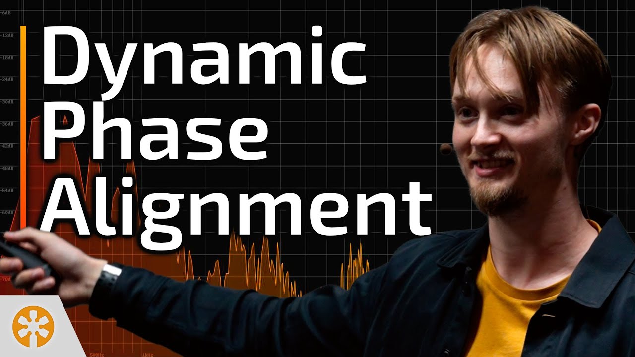 BetterSoftwareC's tweet card. Sander J. Skjegstad – Dynamic Phase Alignment in Audio – BSC 2025