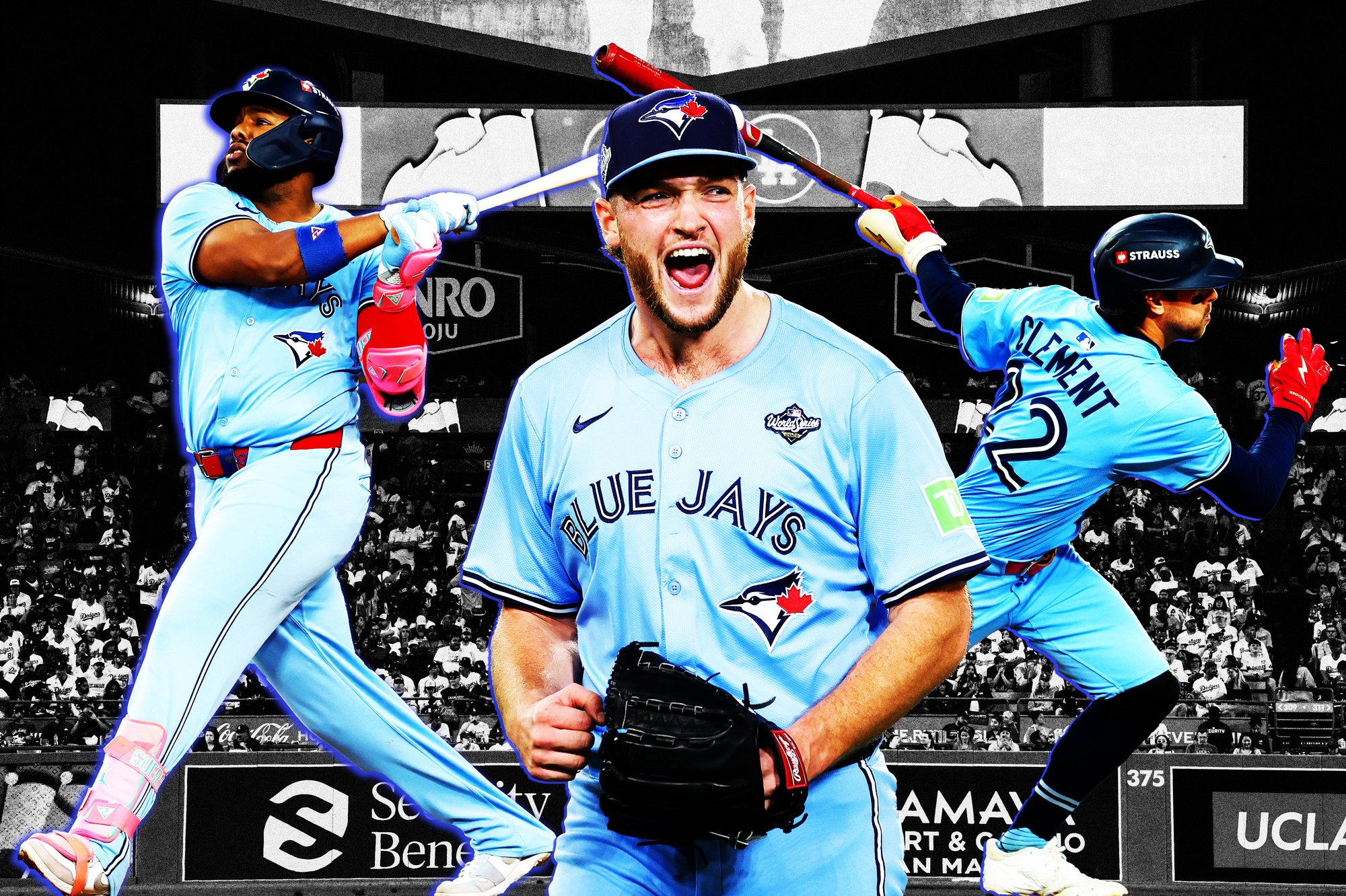 ProbabilityProf's tweet card. I confidently declared the Blue Jays the odds-on favourites to win the World Series. It’s been a stressful week.