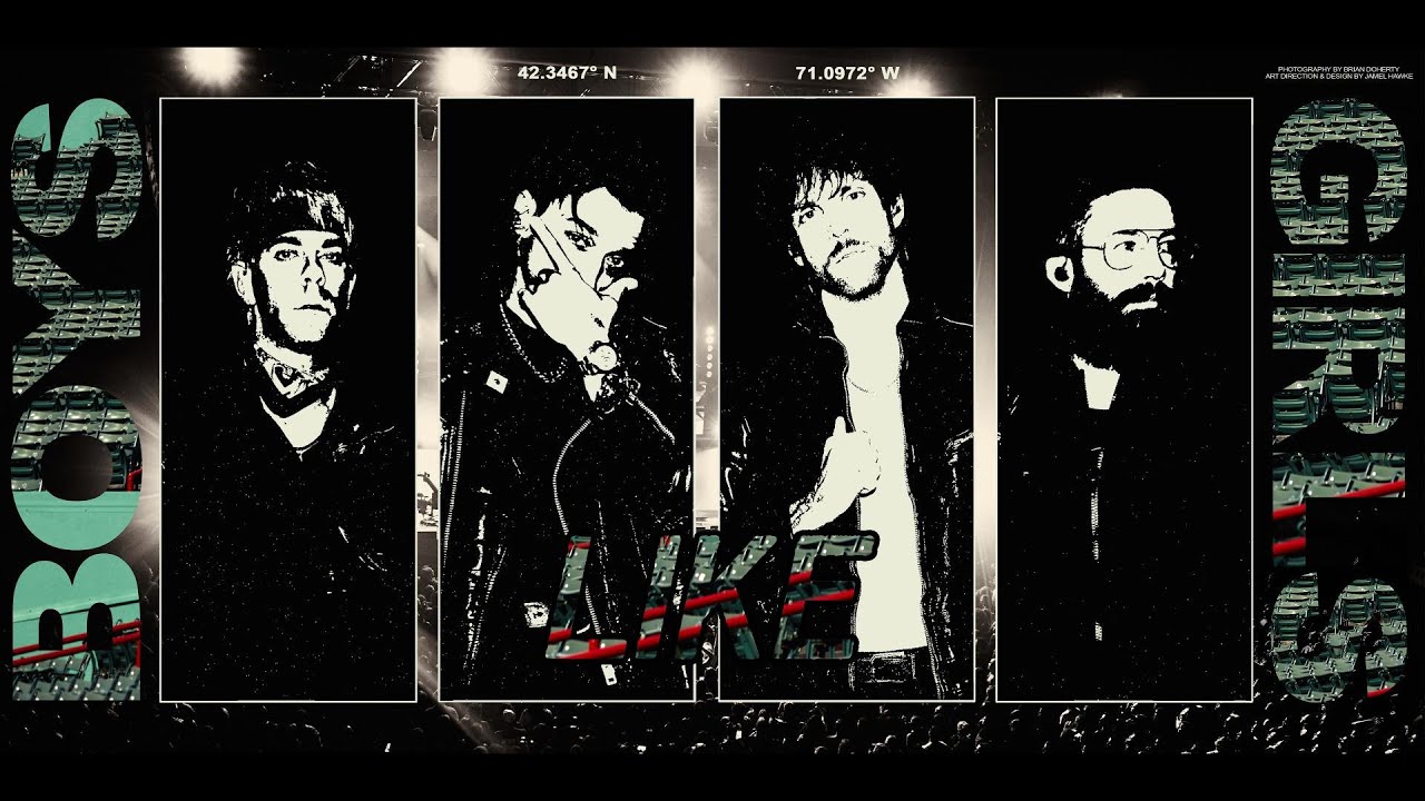 esjerukanget_'s tweet card. BOYS LIKE GIRLS - THE HOMECOMING (LIVE FROM THE MGM MUSIC HALL AT...