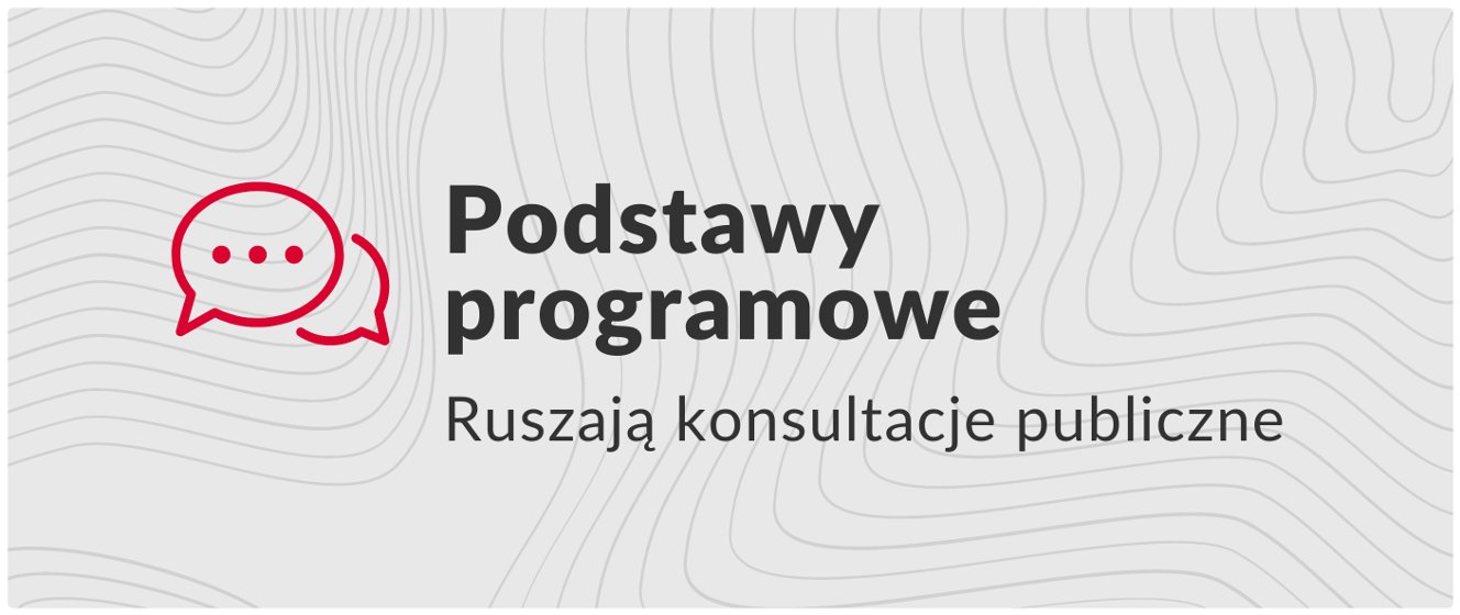 GNauczycielski's tweet card. Ministerstwo Edukacji Narodowej przygotowało projekty rozporządzeń zmieniających podstawę programową kształcenia ogólnego dla 18 przedmiotów w szkołach podstawowych i ponadpodstawowych. Opublikowanie...