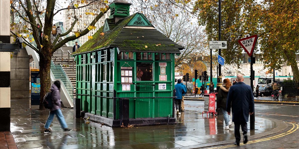 PCSCultureGroup's tweet card. New research shows that, on average, life satisfaction improves to the value of £515 a year from living near heritage.