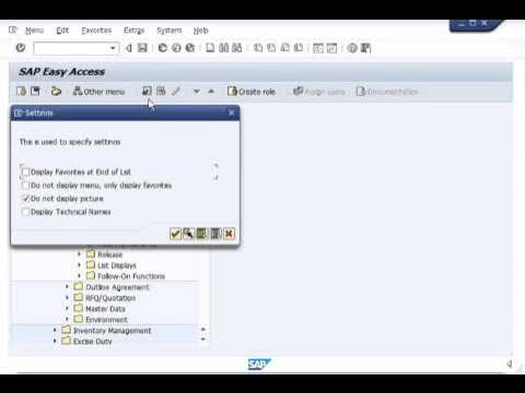 mySAPTutor_com's tweet card. SAP Tutorial Display Technical Name