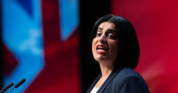 Cfpercy's tweet card. The enemy does not arrive in small boats. Join the open letter calling for compassion – help stop Shabana Mahmood’s cruel asylum reforms!