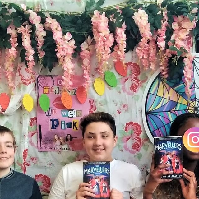 EmcsLibrary's tweet card. English Martyrs School Library (@emcslibrary) • Instagram photos and videos