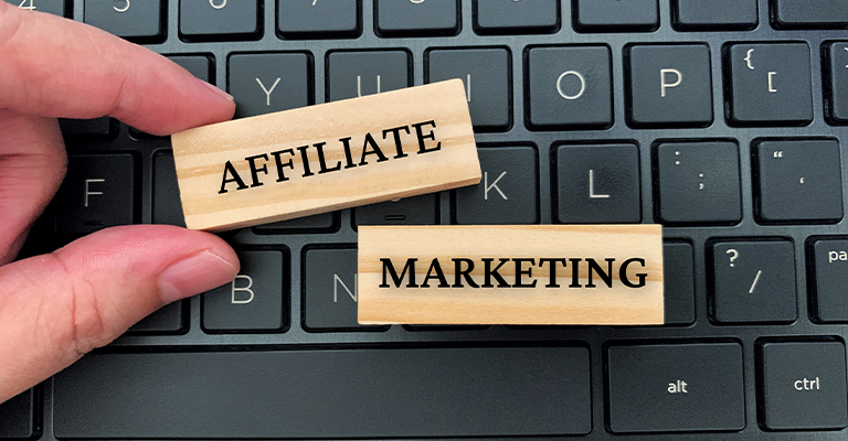 andrewroche99's tweet card. What is affiliate marketing? This post discusses what affiliate marketing is and how you can earn a slice of the $12B affiliate marketing pie!