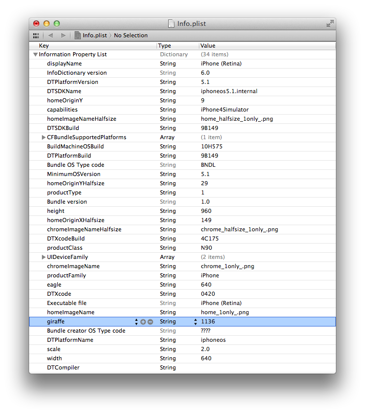hackrocket's tweet card. Blogger Mark Gurman from 9to5Mac caused quite a stir when he showed screen shots showing that Apple had secretly updated the iOS Simulator to be able to deal with the rumored higher resolution of t…