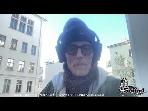 TheSoundLabYES's tweet card. Interview with Stereo MCs 2025