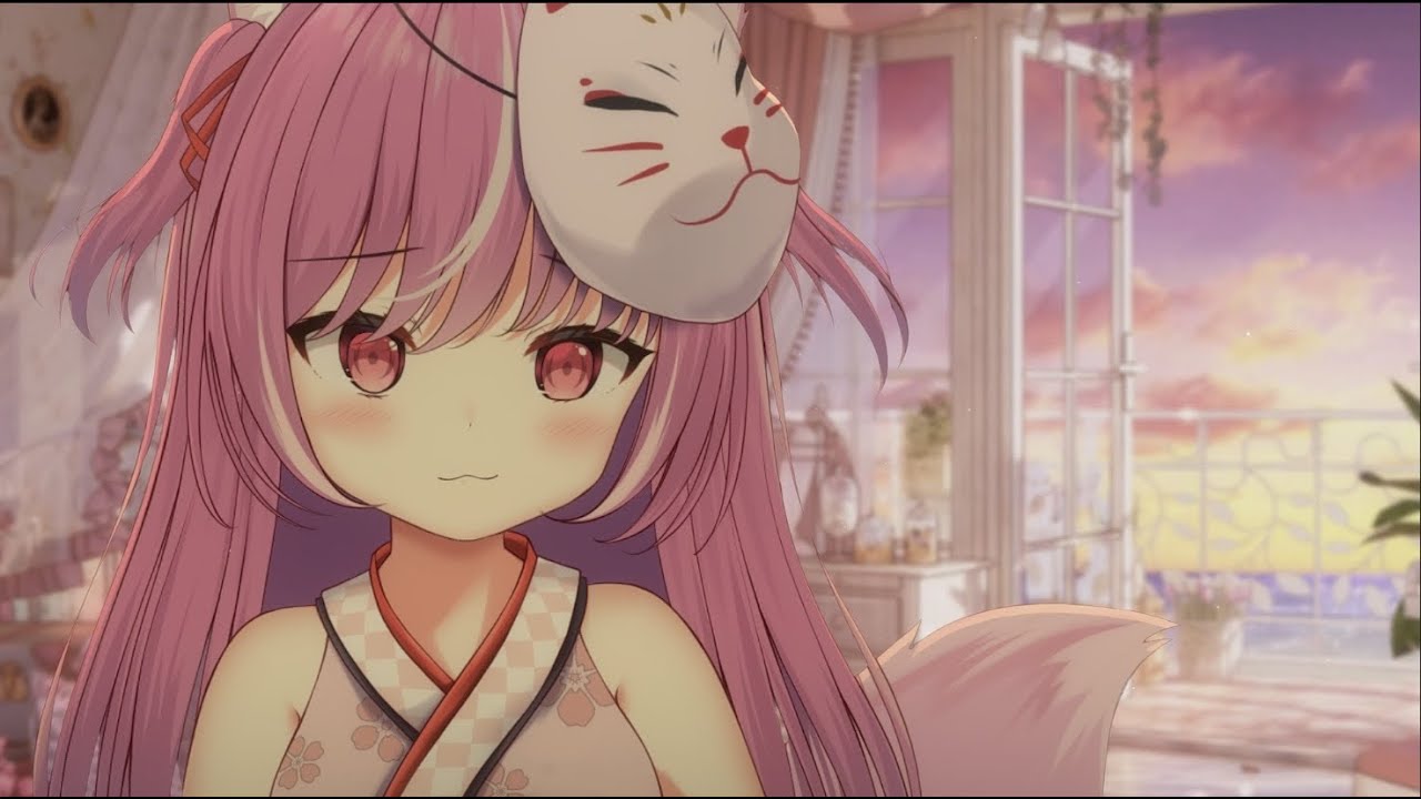 tomitsuka_h's tweet card. 〖 ＃歌枠￤＃KARAOKE 〗✦ﾒｽｶﾞｷのまったり配信✦【＃輝常うどん】【＃新人Vtuber】【＃初見さん大歓迎】【 ボカロ┊︎ア...