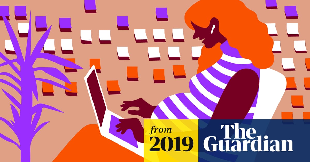 WorkMomProject's tweet card. More female startup founders are blowing up conventional ideas that having a newborn and building a startup don’t mix