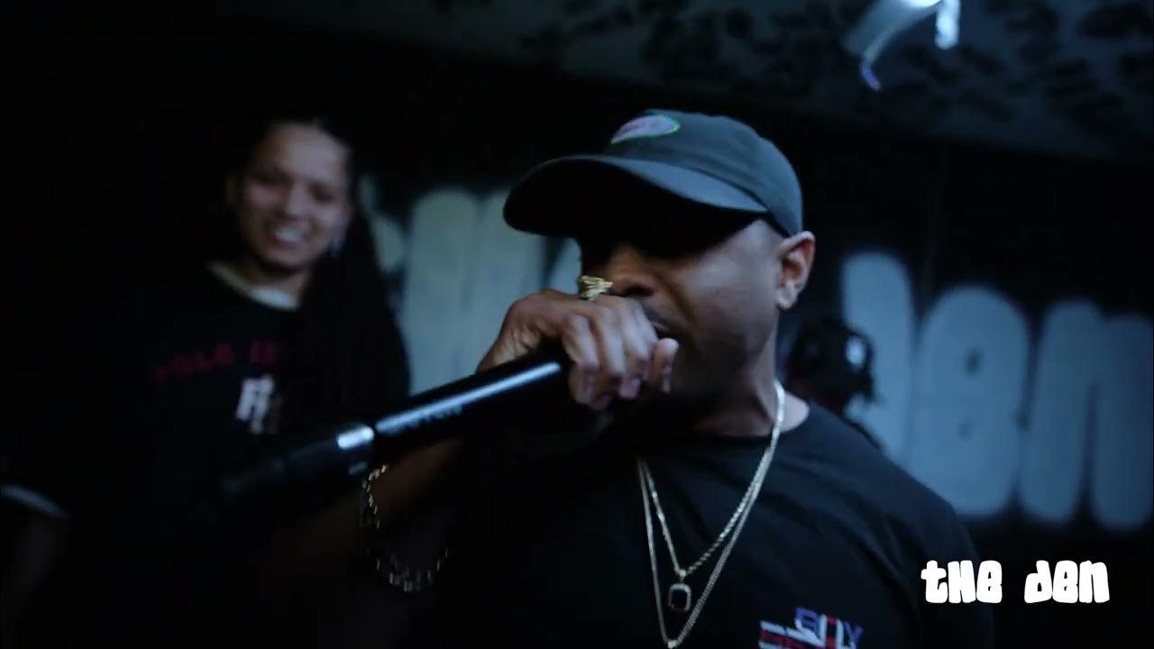 JmeBBK's tweet card. THE DEN CYPHER part 1 feat. FRISCO, RSG'z, JAYAHADADREAM, SHORTY,...